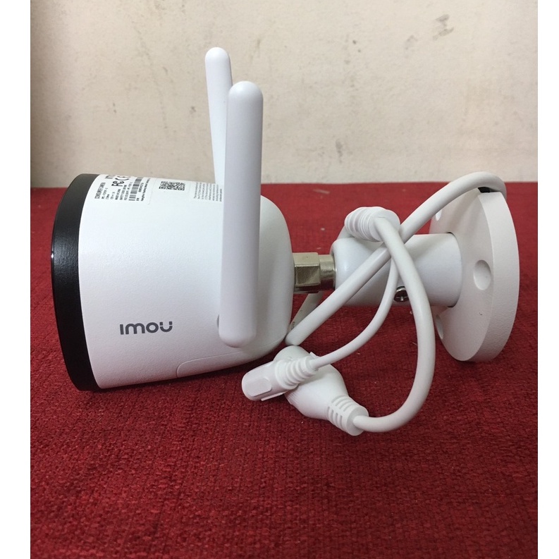 Camera ngoài trời Imou F22FEP, F42FEP - Có màu ban đêm, đàm thoại 2 chiều, theo dõi thông minh - Hàng chính hãng