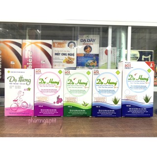 Dung dịch vệ sinh Dạ Hương 100ml/120ml