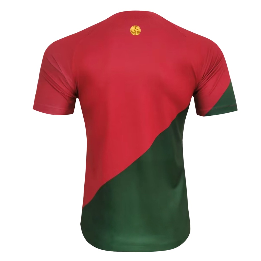 Áo Thun Số 22-23 Của Đội Tuyển Bồ Đào Nha Size s-2xl