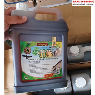 Dung dịch giấm Tanali nhập khẩu Malaysia (5 lít ) ( Khử trùng - chống nấm mốc )