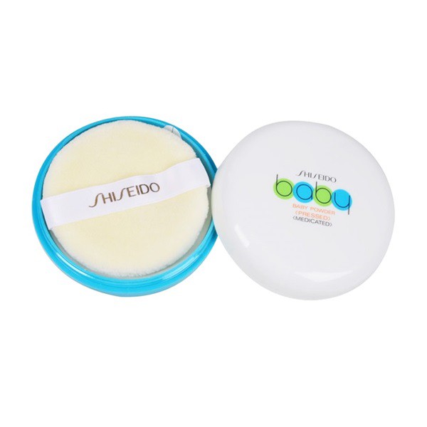 Phấn Shiseido Baby 50g - Hàng nội địa Nhật