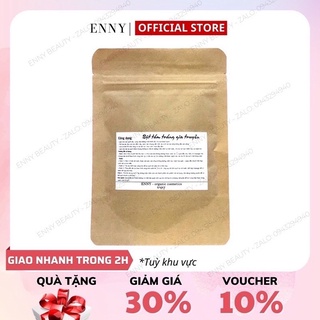 Bột Thảo Mộc Tắm Trắng Tẩy Tế Bào Chết CAFE ENNY 50 Gram