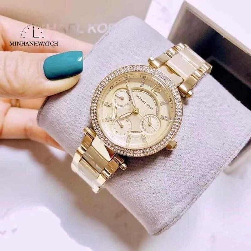 Đồng Hồ Michael Kors Nữ MK5842