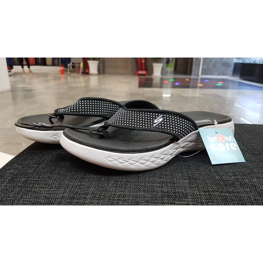 Dép xỏ ngón Skechers nam nữ Hàng xuất xịn