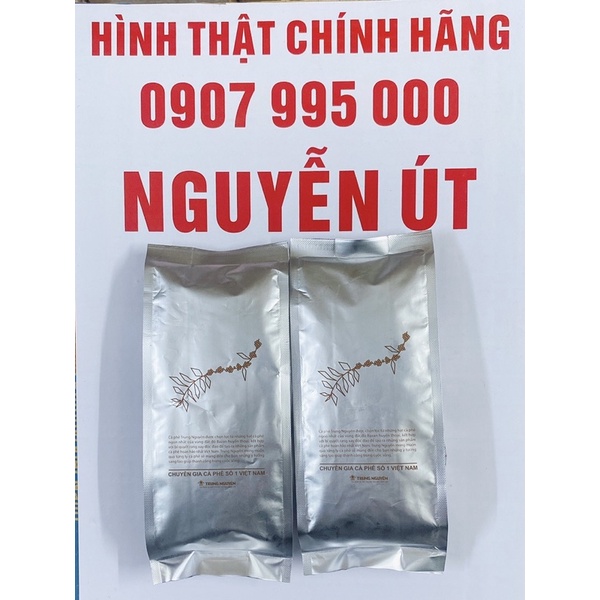 cafe trung nguyên năng lượng sáng tạo 2 gói 500g