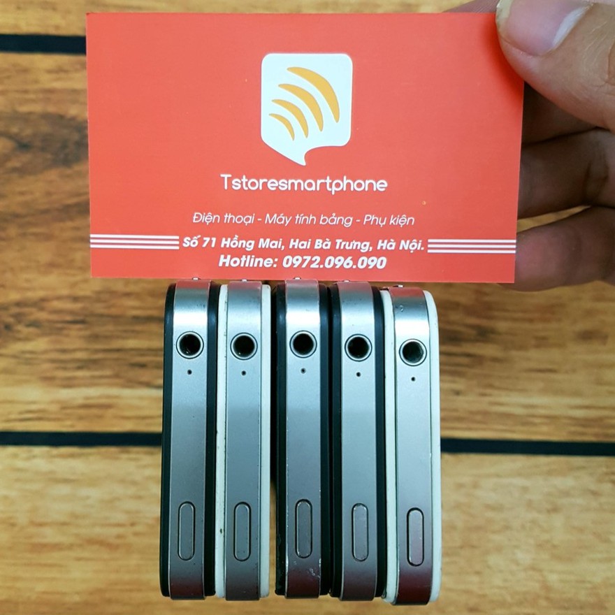 [Xả hàng] Điện thoại iPhone 4S 8GB/16GB/32GB/64GB bản Quốc tế giá rẻ | BigBuy360 - bigbuy360.vn