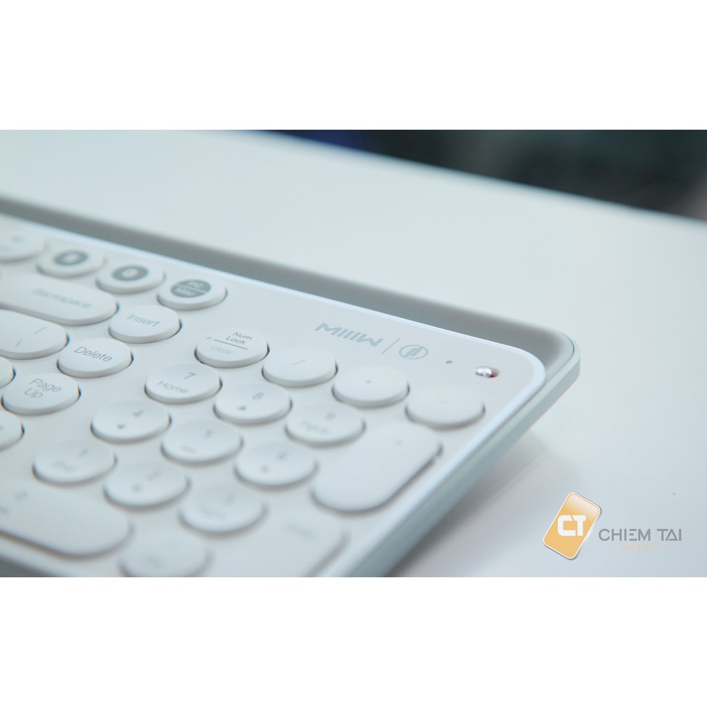 Bàn phím không dây MIIIW MWBK01