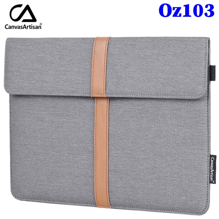 Túi chống sốc CanvasArtisan chính hãng cho laptop, MacBook - Oz103