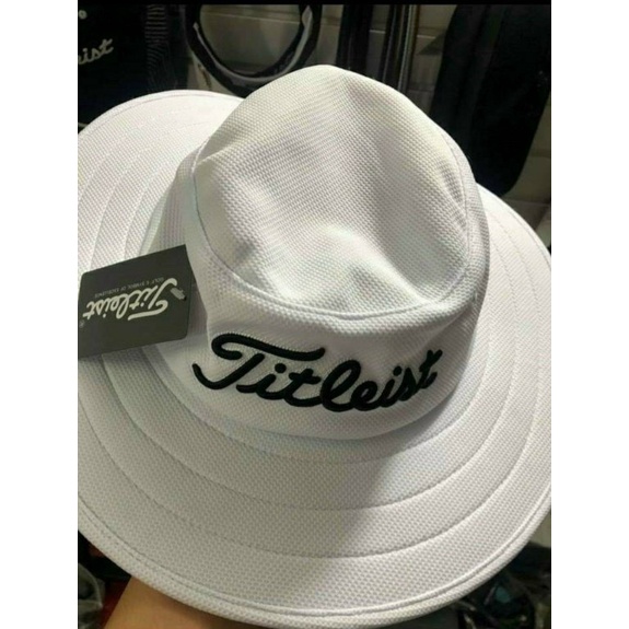 MŨ GOLF TITLEIST VÀNH RỘNG PHONG CÁCH MỚI TRẺ TRUNG