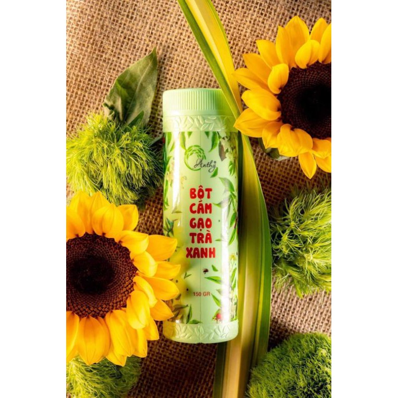 Cám trà xanh An Thy