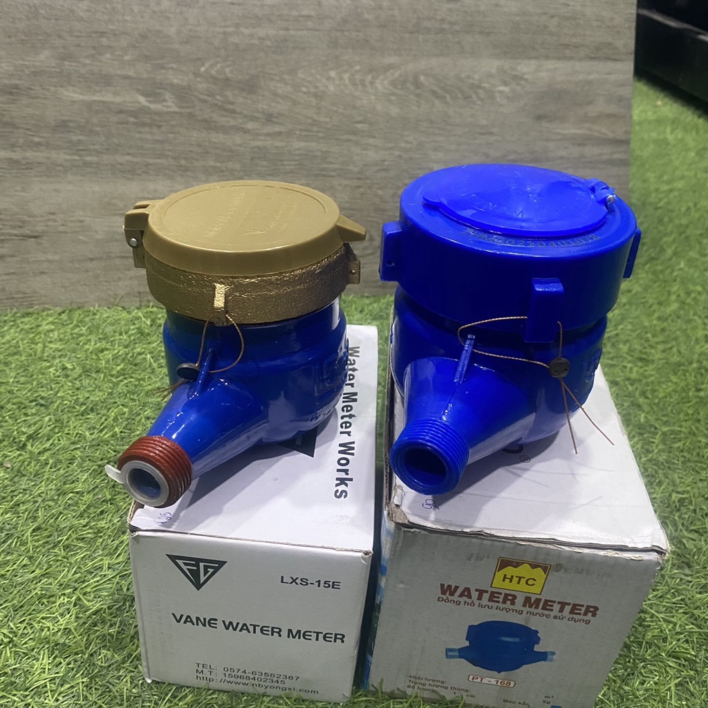 ĐỒNG HỒ NƯỚC HATACO VIỆT NAM, CÔNG TƠ NƯỚC gang đúc