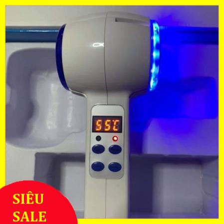 Búa ánh sáng sinhh học nóng lạnh dùng trong spa thẫm mỹ viện