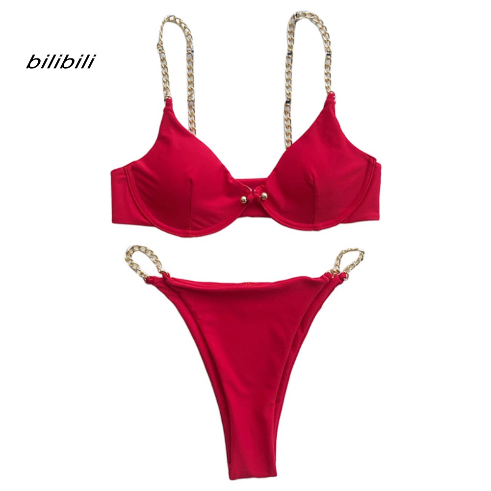[Mã FASHIONCB154 giảm 10K đơn bất kỳ ] Bikini 2 mảnh gợi cảm quyến rũ cho nữ | BigBuy360 - bigbuy360.vn