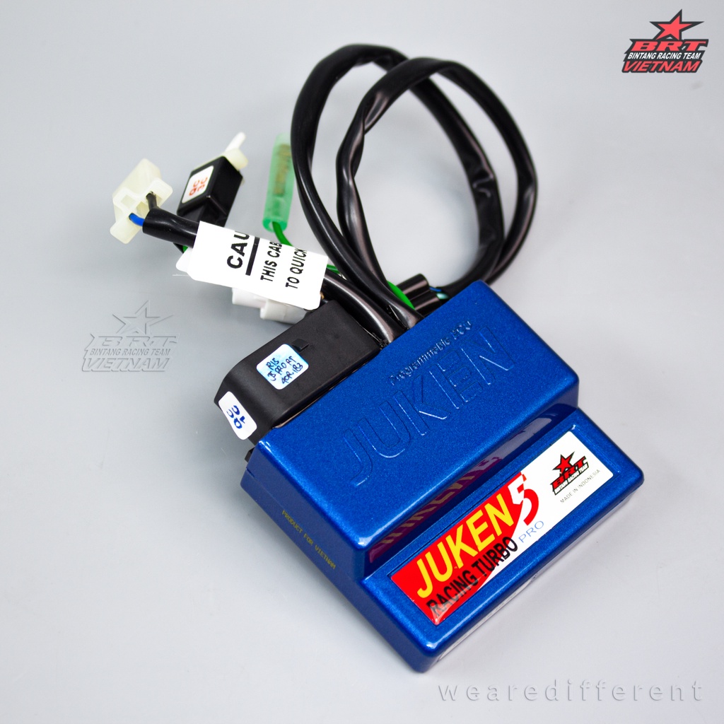 ECU BRT Juken 5 Pro + AFR Set R15v2