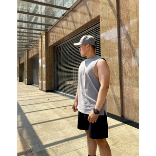 Áo ba lỗ (Pumping Tank Top)