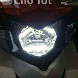 Đèn led 6 tim RTD M:02E 35W