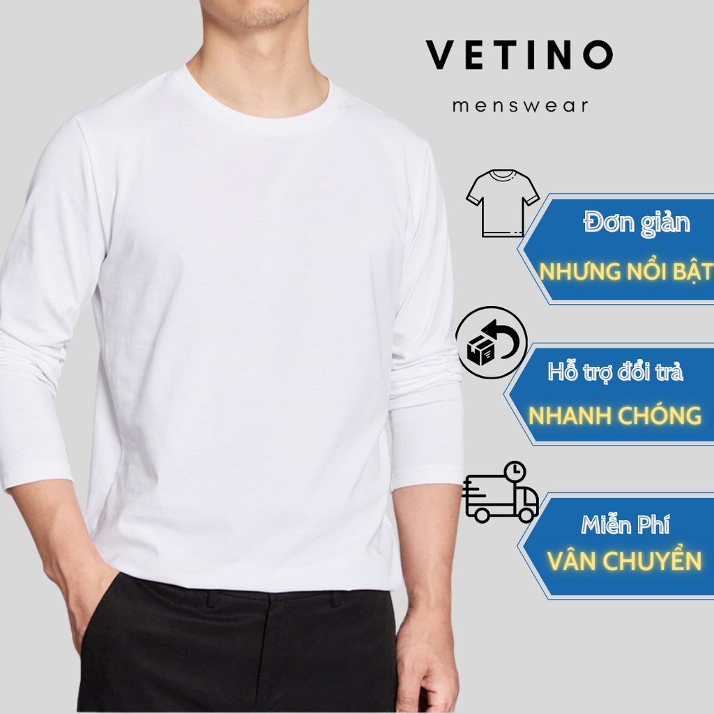 Áo giữ nhiệt nam thể thao dài tay nhiều màu size từ 45 đến 90kg