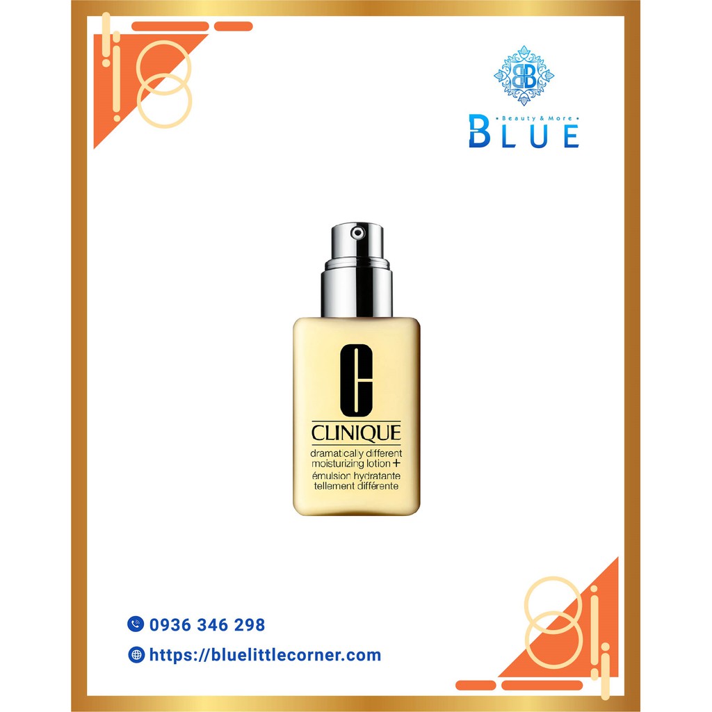 Dưỡng ẩm Clinique full 125ml