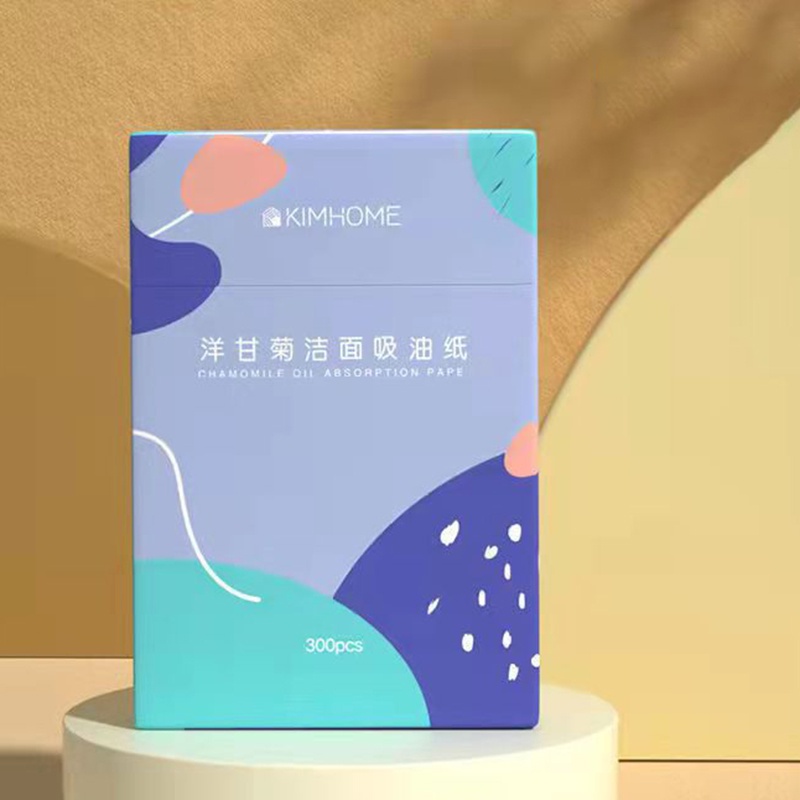 Giấy Thấm Dầu Nhỏ Gọn Có Thể Tháo Rời Tiện Dụng