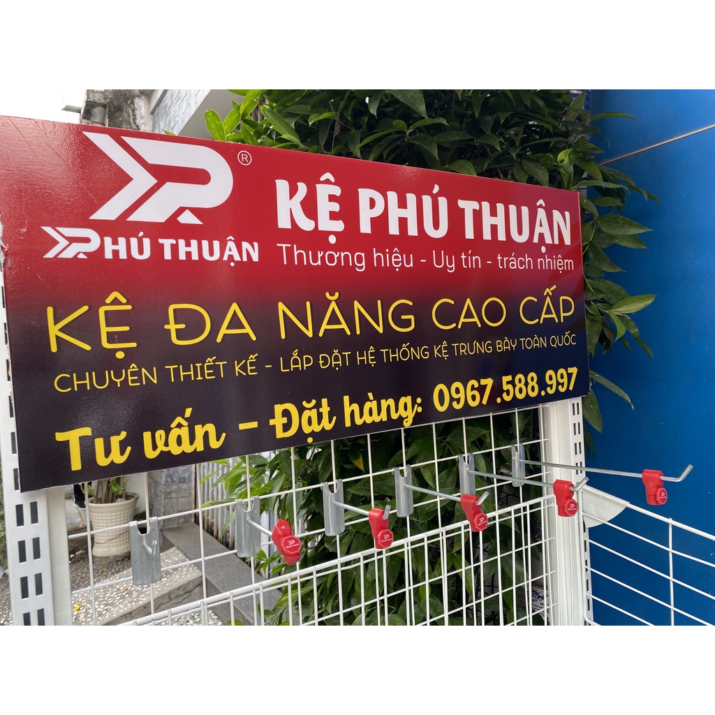 Combo 100 Khoá Đầu Móc Treo , Khoá Chống Trộm Phụ Kiện Thương Hiêu Phú Thuận