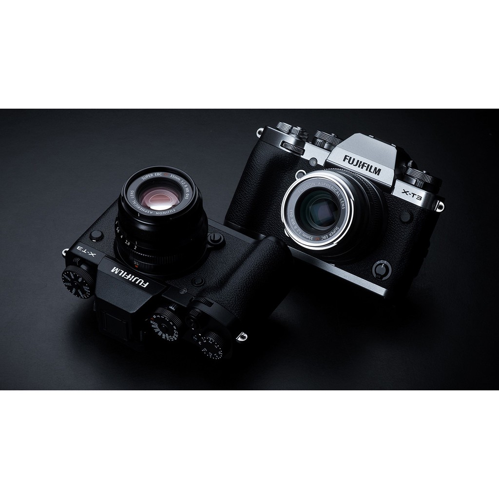 Máy Ảnh Fujifilm X-T3 | Chính Hãng | Bảo Hành 24 Tháng (XT3)