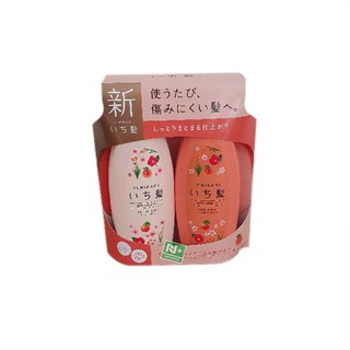 Bộ dầu gội – dầu xả Ichikami ( 480ML )