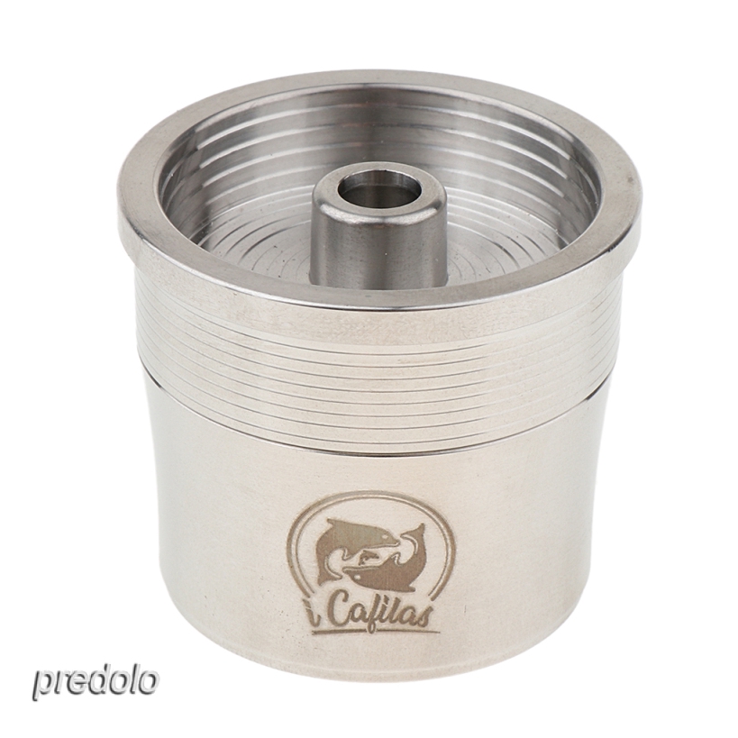 【In Stock】 Stainless Steel Coffee Capsule K-Cup Accessories for Illy Espresso Machine