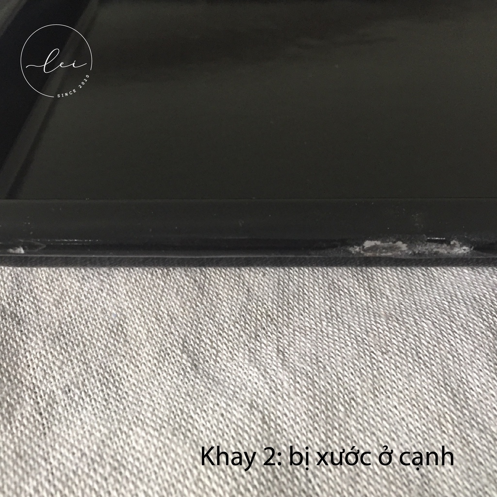 THANH LÝ KHAY NƯỚNG LÒ HAUSWIRT C40 / C40 PRO BỊ XƯỚC DO VẬN CHUYỂN