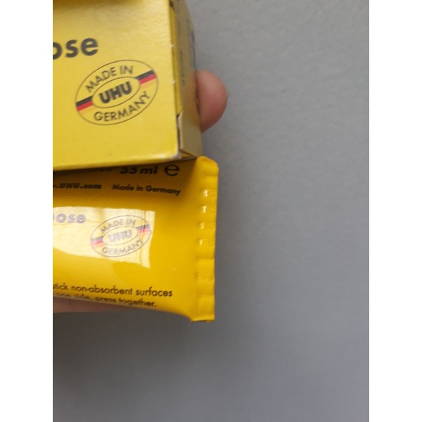 Keo dán UHU 35ml