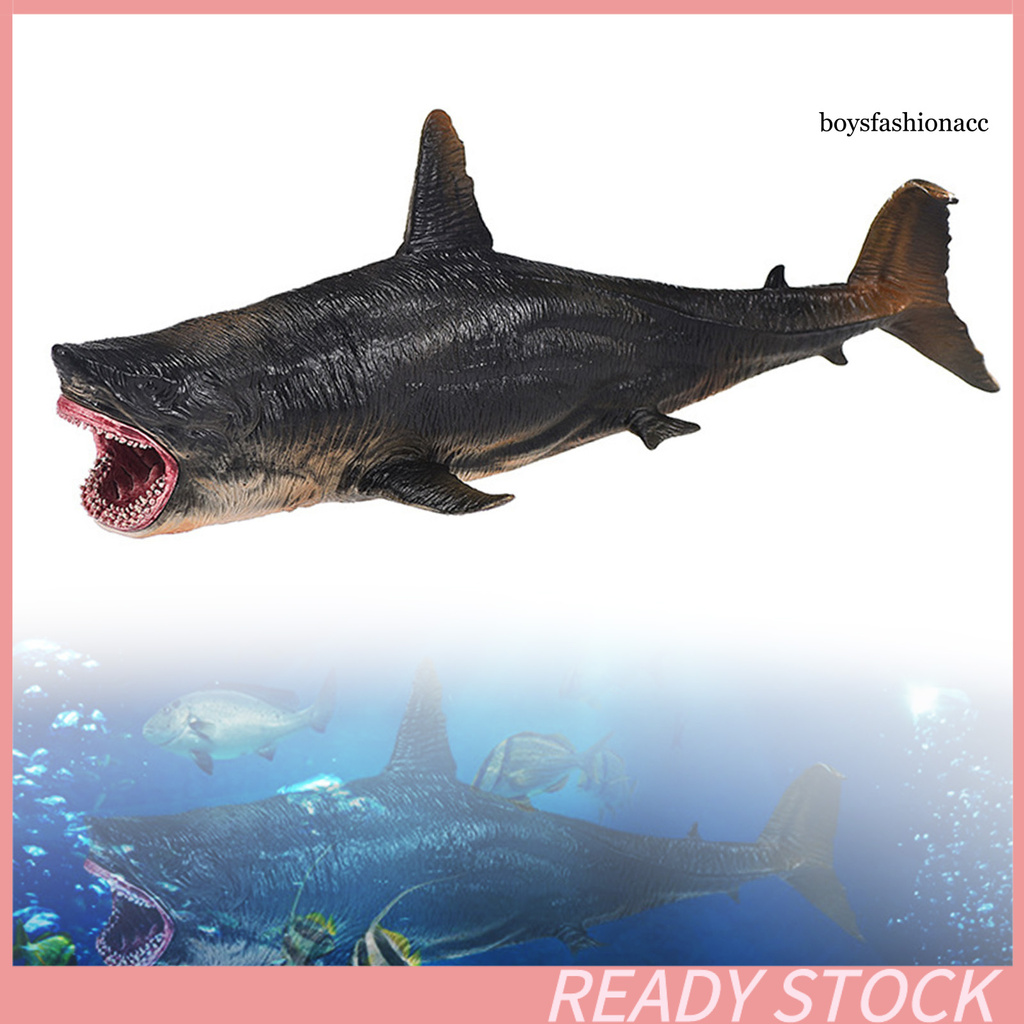 Mô Hình Cá Mập Megalodon Đồ Chơi Cho Bé