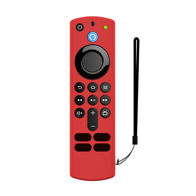 Ốp Bảo Vệ Bằng Silicone Cho Amazon TV (3rd Gen) Remot