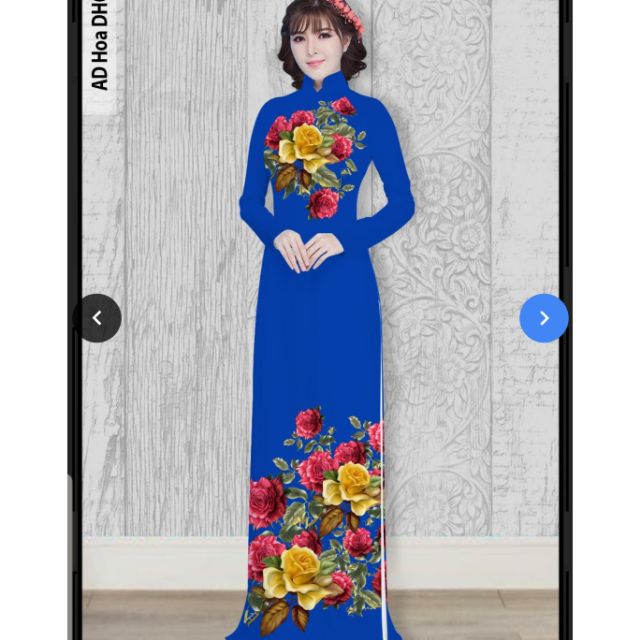 Áo dài in 3d