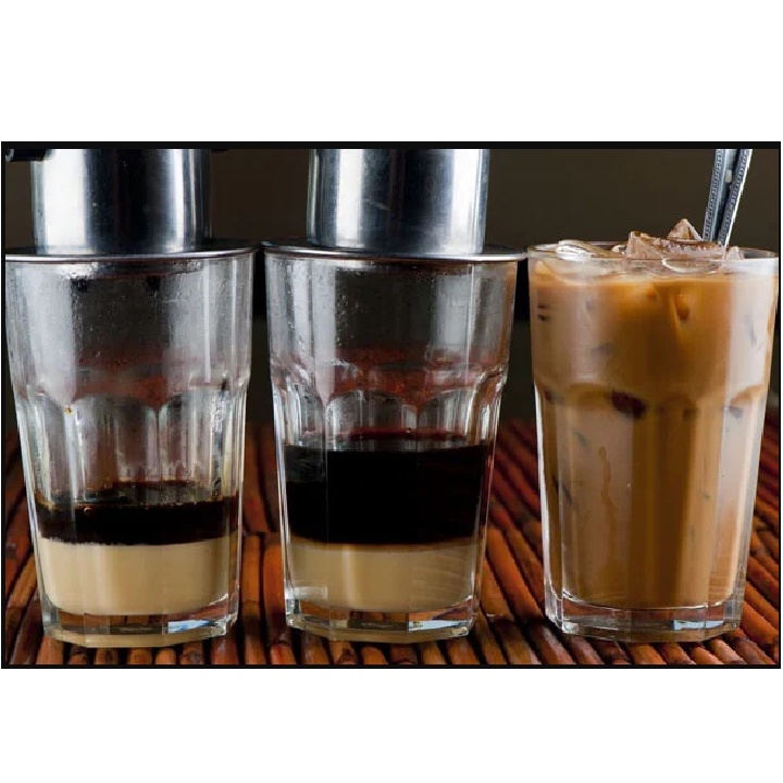 Cà phê Chính, chuẩn vị Buôn Mê Thuột