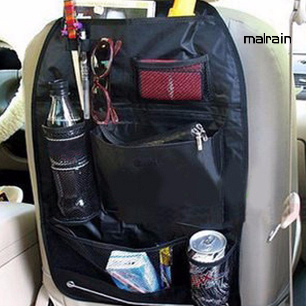 Túi Đựng Đồ Treo Sau Ghế Xe Hơi Tiện Dụng