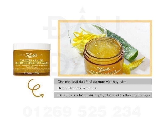 Mặt nạ dưỡng da