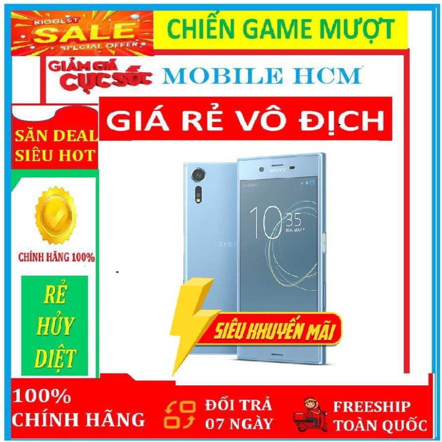 điện thoại Sony Xperia XZs CHÍNH HÃNG ram 3G/32G mới - Chơi PUBG/Free Fire mướt