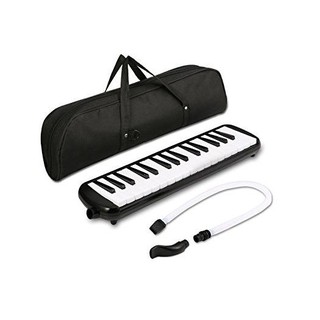 Kèn Melodion - Melodica Swan 32 Phím (màu đen)