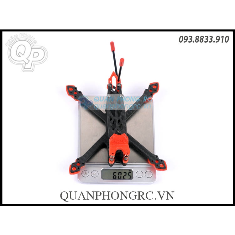 Vỏ Kit 3 Inch Skystars StarLord X3