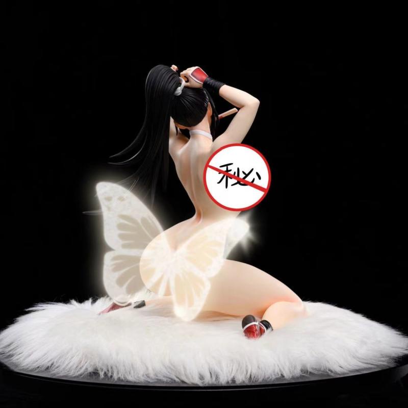 Mô Hình Nhân Vật Shiranui Hoạt Hình Chiều Có Thể Tháo Rời