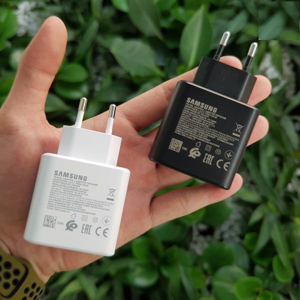 Bộ sạc nhanh Samsung 45W cho Note 10 20 S20 S20+ S20 Ultra...