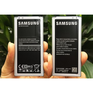 Pin Samsung S5 chính hãng 100% mới nguyên