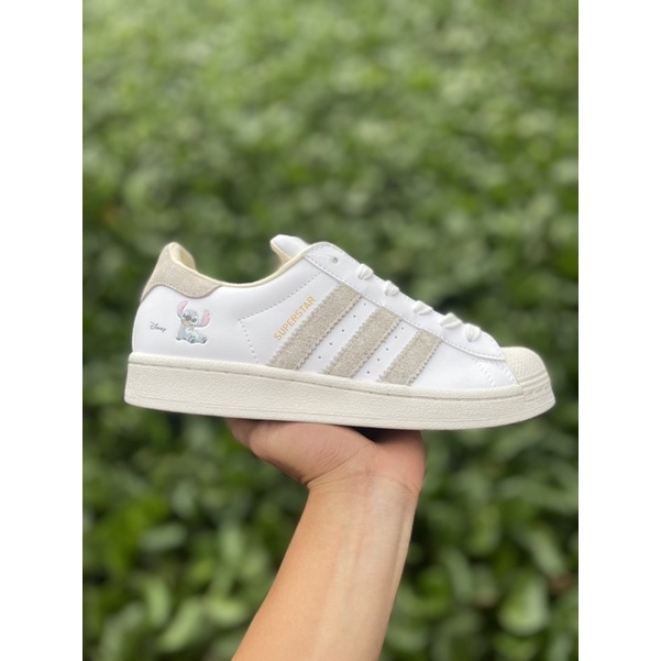 Giày thể thao nữ Supper star logo stick