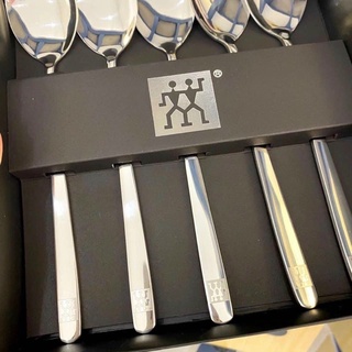 SET 5 THÌA ZWILLING
