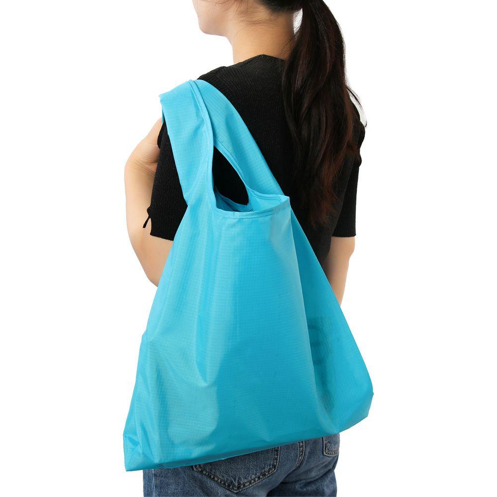 MIHAN1 Túi Mua Sắm Chống Thấm Nước Thân Thiện Với Môi Trường