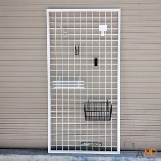 Khung lưới sắt có khung
