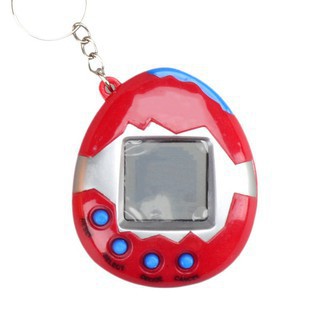 Máy nuôi thú ảo Tamagotchi tiết 90s