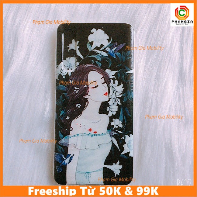 Ốp lưng In Hình Cute Nhựa Dẻo Cho Vsmart Live Ảnh Thật 100%