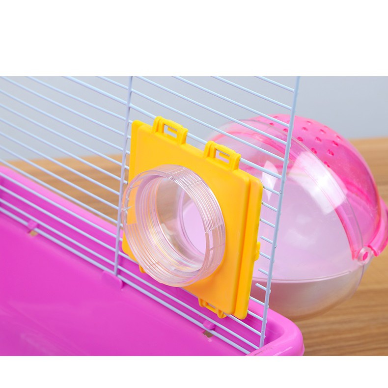 PHỤ KIỆN CHO NHÀ CHUỒNG HAMSTER