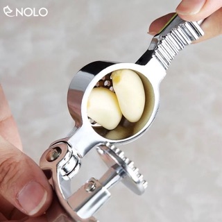 Kẹp tỏi ép nước tỏi
