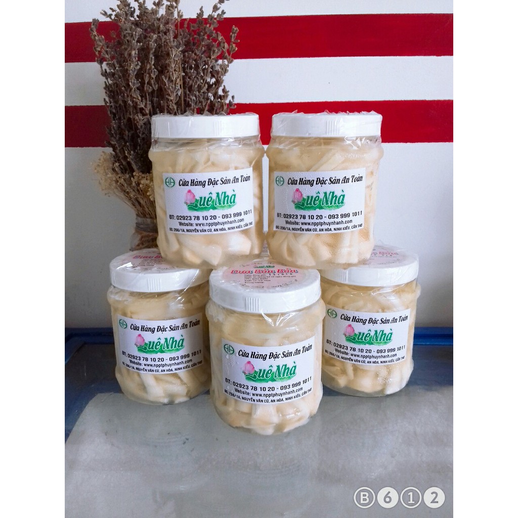 DƯA BỒN BỒN KEO 1.2KG